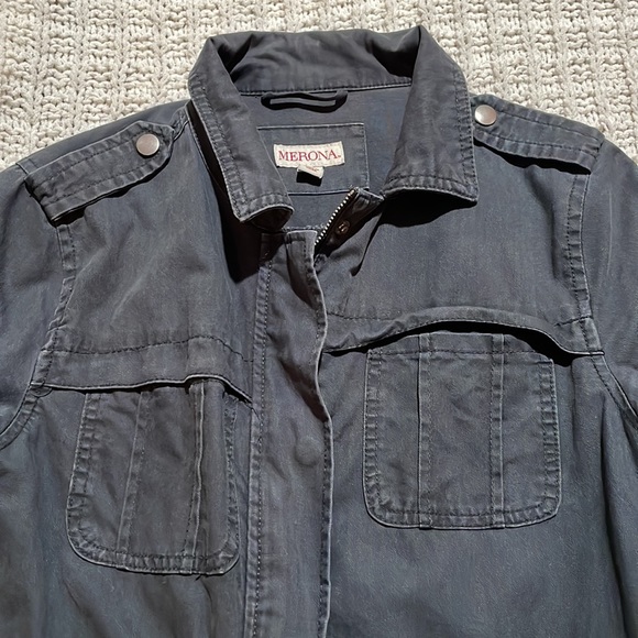 Merona Jacket - Picture 2 of 4